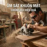 Kính Bảo Hộ Haiboshi HB-479053F - Mắt Đen Râm, Chống Chói, Chống UV400
