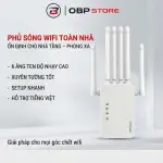 Bộ Kích Sóng Wifi Repeater EXT350 Tốc Độ Cao 300Mbps, mở rộng vùng sóng, xuyên tường.