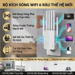 Bộ Kích Sóng Wifi Repeater EXT350 Tốc Độ Cao 300Mbps, mở rộng vùng sóng, xuyên tường.