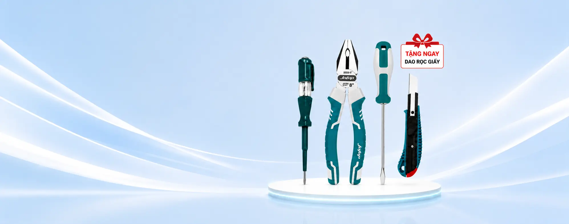 Combo Sửa Chữa Điện 4 Món