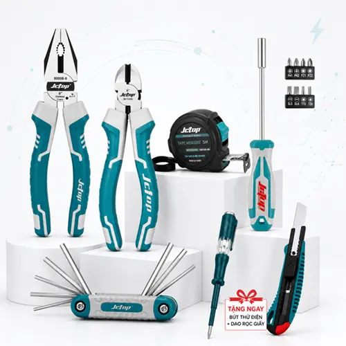 Bộ Dụng Cụ Sửa Điện Nâng Cao 5 Món