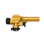 Đầu Khò Gas HAIBOSHI HB-92237 Cò Bóp Đánh Lửa Tự Động, Điều Chỉnh Ngọn Lửa