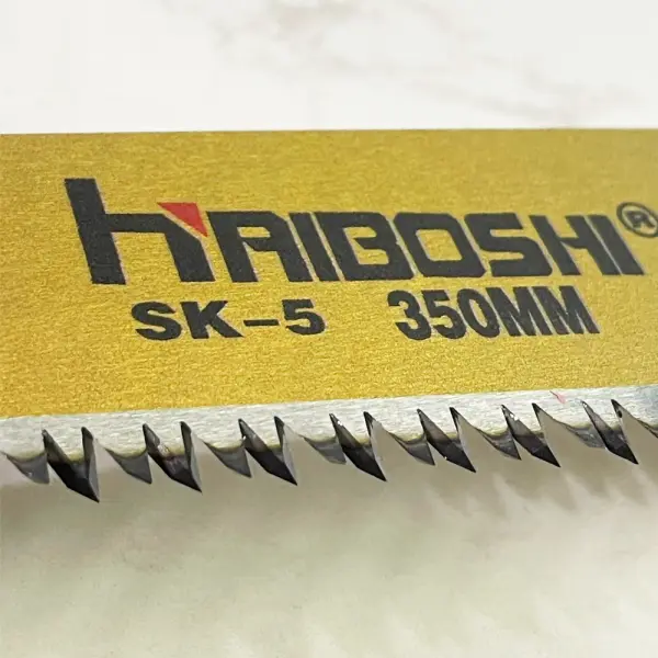 Lưỡi Cưa Thay Thế Haiboshi 350mm Thép SK5