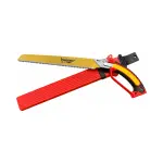 Cưa Cầm Tay HAIBOSHI 350mm Lưỡi SK5 Mạ Vàng