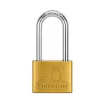 Ổ Khóa Cửa HAIBOSHI Càng Dài 40-60mm Kèm 3 Chìa
