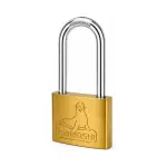 Ổ Khóa Cửa HAIBOSHI Càng Dài 40-60mm Kèm 3 Chìa