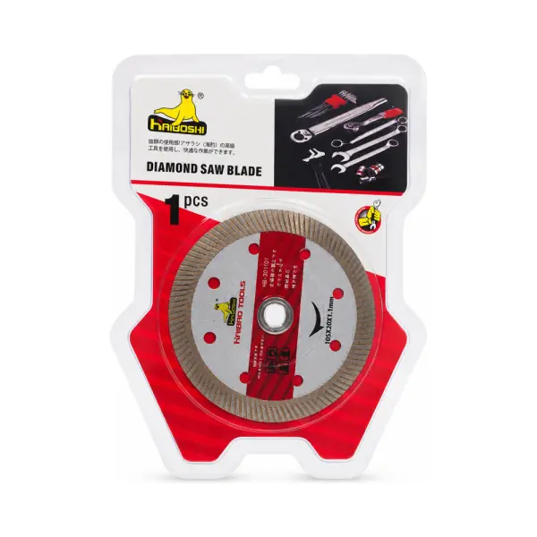 Lưỡi Cắt Gạch HAIBOSHI HB-301101 105x1.1mm