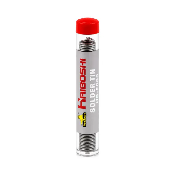 Ống Thiếc Hàn Chì HAIBOSHI HB-3089 63/37 1mm
