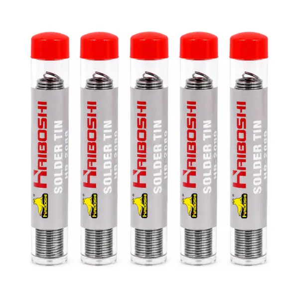 Ống Thiếc Hàn Chì HAIBOSHI HB-3089 63/37 1mm