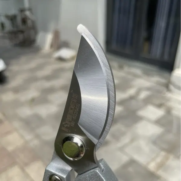 Kéo Cắt Tỉa Cành HAIBOSHI Kiểu Nhật Lưỡi Thép SK5 Cắt Cành 2cm