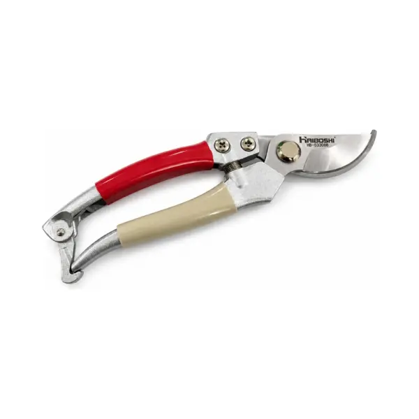 Kéo Cắt Tỉa Cành HAIBOSHI Kiểu Nhật Lưỡi Thép SK5 Cắt Cành 2cm