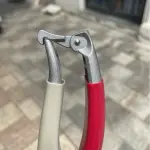 Kéo Cắt Tỉa Cành HAIBOSHI Kiểu Nhật Lưỡi Thép SK5 Cắt Cành 2cm
