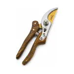 Kéo Cắt Cành HAIBOSHI Lưỡi SK5 Cán Vân Gỗ