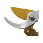 Kéo Cắt Cành HAIBOSHI Lưỡi SK5 Cán Vân Gỗ