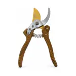 Kéo Cắt Cành HAIBOSHI Lưỡi SK5 Cán Vân Gỗ