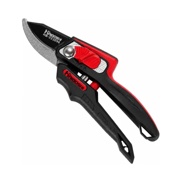 Kéo Cắt Tỉa Cành Haiboshi HB-533096 Lưỡi SK5 Chính Hãng