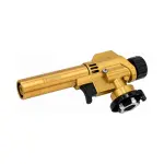 Đầu Khò Gas HAIBOSHI HB-92237 Cò Bóp Đánh Lửa Tự Động, Điều Chỉnh Ngọn Lửa
