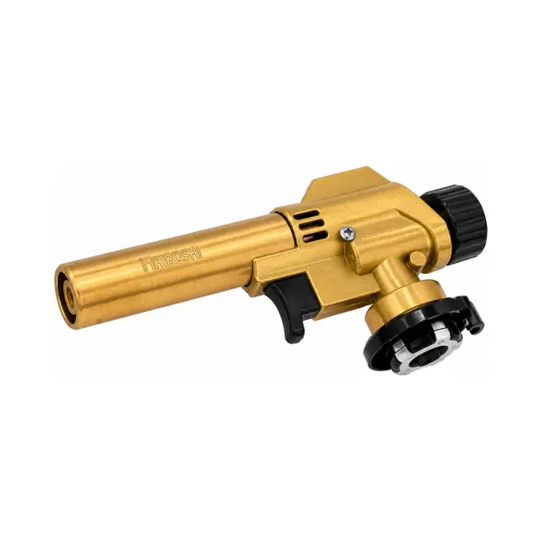Đầu Khò Gas HAIBOSHI HB-92237 Cò Bóp Đánh Lửa Tự Động, Điều Chỉnh Ngọn Lửa