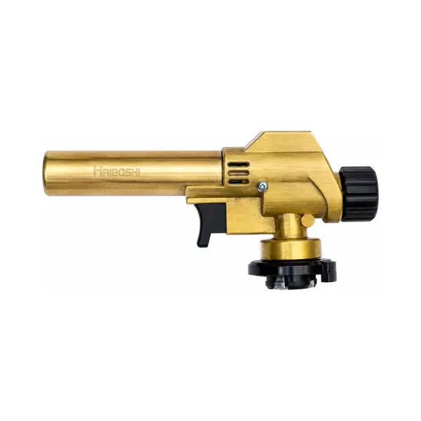 Đầu Khò Gas HAIBOSHI HB-92237 Cò Bóp Đánh Lửa Tự Động, Điều Chỉnh Ngọn Lửa