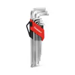 Bộ Lục Giác Bi HAIBOSHI 9 Chi Tiết 1.5-10mm