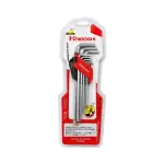 Bộ Lục Giác Bi HAIBOSHI 9 Chi Tiết 1.5-10mm