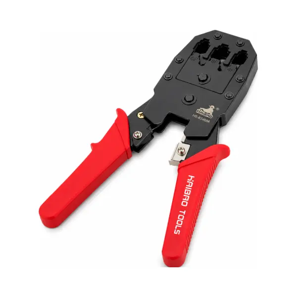 Kìm Bấm Mạng HAIBOSHI HB-B3468A RJ45 RJ11 RJ12 RJ22