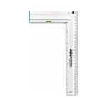 Thước Vuông JCTOP AY0300 300mm Có Bọt Thủy