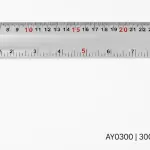 Thước Vuông JCTOP AY0300 300mm Có Bọt Thủy