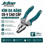 Kìm Đầu Bằng 6"/8" CR-V JcTop