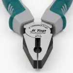 Kìm Đầu Bằng 6"/8" CR-V JcTop