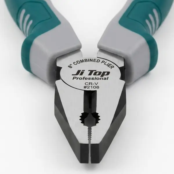 Kìm Đầu Bằng 6"/8" CR-V JcTop