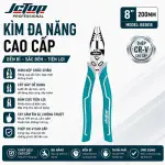 Kìm Điện Đa Năng BG1818 8 Inch JCTOP