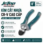 Kìm Cắt Chéo BH1060/BH1080 CR-V JcTop 6"/8"