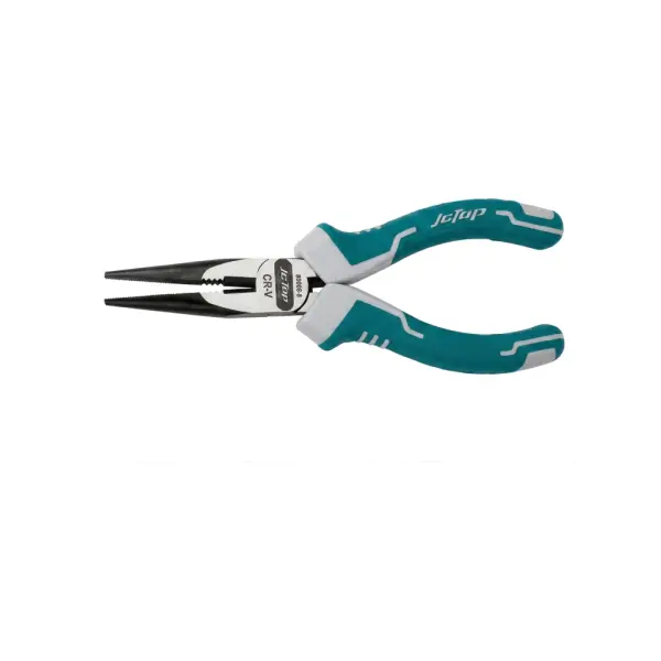 Kìm Mỏ Nhọn JcTop BI1060/BI1080 6" - 8" Thép CR-V