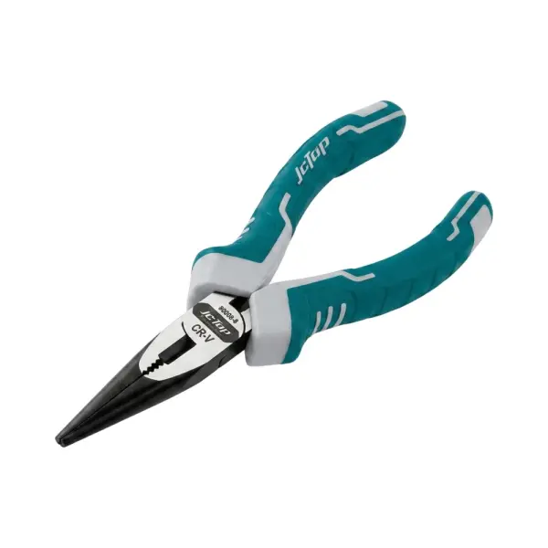 Kìm Mỏ Nhọn JcTop BI1060/BI1080 6" - 8" Thép CR-V