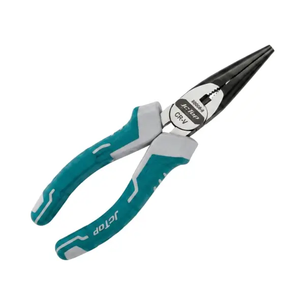 Kìm Mỏ Nhọn JcTop BI1060/BI1080 6" - 8" Thép CR-V