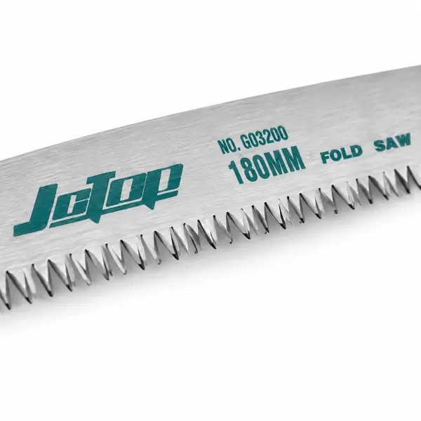 Cưa Gấp JCTOP GD3200 180mm Thép SK5 Răng 3 Mặt Cắt Cành