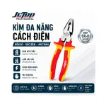 Kìm Đa Năng JCTOP BT7051 8 Inch CR-V 1000V