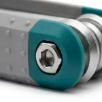 Bộ Lục Giác Hoa Thị Gấp Gọn JcTop 8 Món