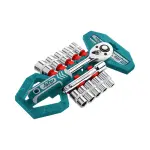 Bộ Đầu Khẩu JCTOP 1/2 Inch 12–24 Chi Tiết