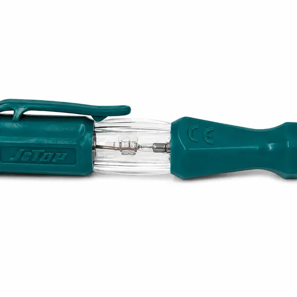 Bút Thử Điện JCTOP JCT-2501 Đầu Dẹt Kiểm Tra Điện Nhanh