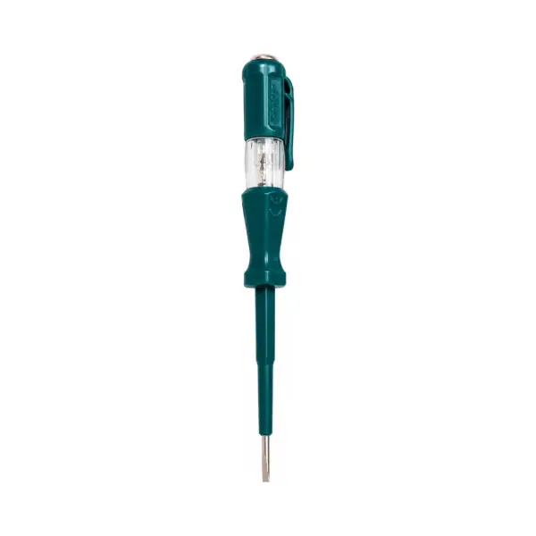 Bút Thử Điện JCTOP JCT-2501 Đầu Dẹt Kiểm Tra Điện Nhanh