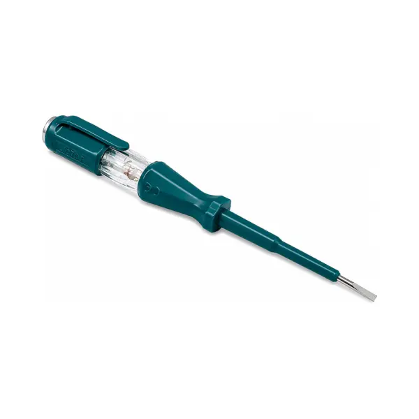 Bút Thử Điện JCTOP JCT-2501 Đầu Dẹt Kiểm Tra Điện Nhanh