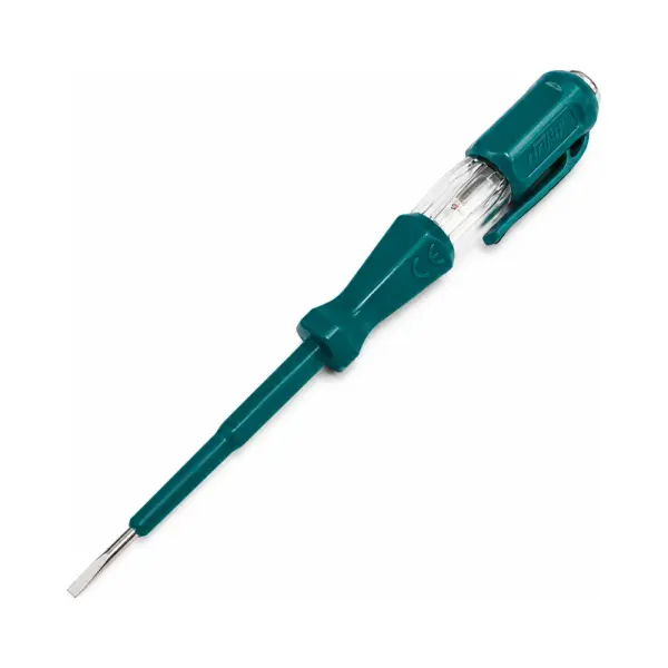 Bút Thử Điện JCTOP JCT-2501 Đầu Dẹt Kiểm Tra Điện Nhanh
