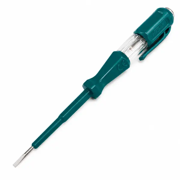 Bút Thử Điện JCTOP JCT-2501 Đầu Dẹt Kiểm Tra Điện Nhanh