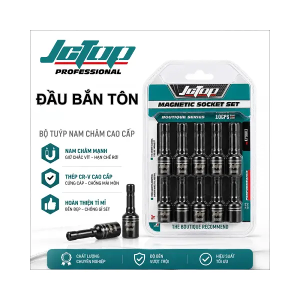 Đầu Khẩu Bắn Tôn NO.KY9803 8x45mm CR-V JCTOP
