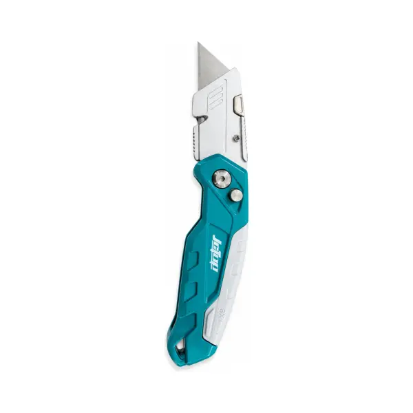 Dao Rọc Đa Năng Gấp Gọn JCTOP Lưỡi Tam Giác