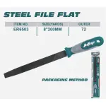 Giũa Thép JCTOP ER6501-ER6504 8 Inch 200mm