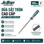 Giũa Thép JCTOP ER6501-ER6504 8 Inch 200mm