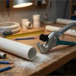 Kéo Cắt Ống PVC JcTop ES5036/ES5042 36-42mm